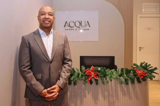 Cris emagrece na Cl&iacute;nica Acqua e reencontra autoestima aos 47 anos