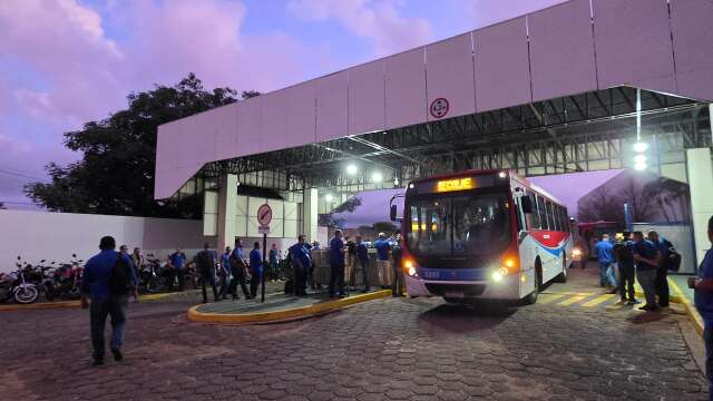 Cons&oacute;rcio Guaicurus atribui crise no transporte &agrave; inadimpl&ecirc;ncia 