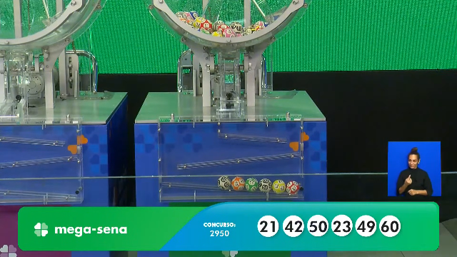 Veja as dezenas de hoje na Lotomania, Mega-Sena, Quina e mais