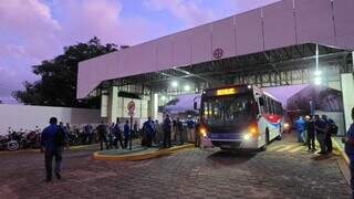 Consórcio Guaicurus atribui crise no transporte à inadimplência Consórcio Guaicurus atribui crise no transporte à inadimplência