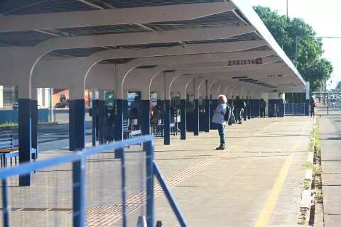 MPT arquiva investiga&ccedil;&atilde;o sobre paralisa&ccedil;&atilde;o que reteve &ocirc;nibus nas garagens