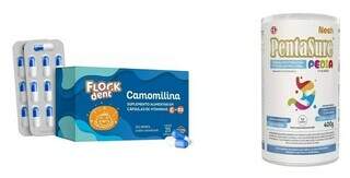 Anvisa proíbe suplementos e fórmula infantil com ingredientes impróprios Anvisa proíbe suplementos e fórmula infantil com ingredientes impróprios