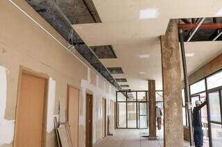 Prefeitura adia para junho de 2026 entrega da revitalização da antiga rodoviária Prefeitura adia para junho de 2026 entrega da revitalização da antiga rodoviária