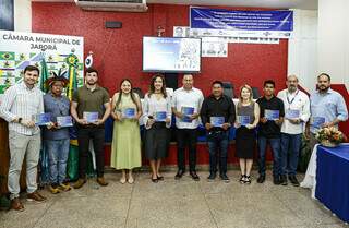 Cidade Empreendedora: munic&iacute;pios de MS avan&ccedil;am no planejamento estrat&eacute;gico 