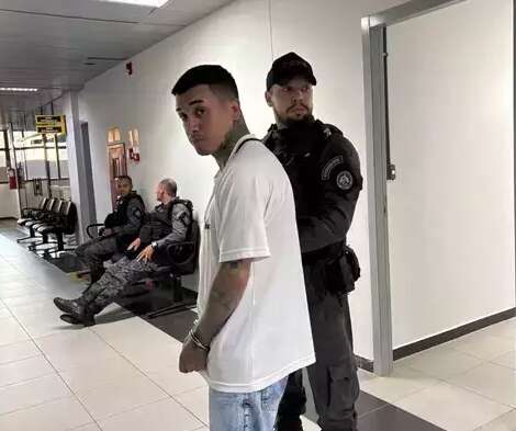 Homem que matou av&ocirc; e neto nas Moreninhas vai a j&uacute;ri popular&nbsp;em&nbsp;2026