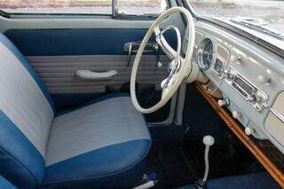 Com tanta proposta, Fusca de 64 tem placa para afastar interessados