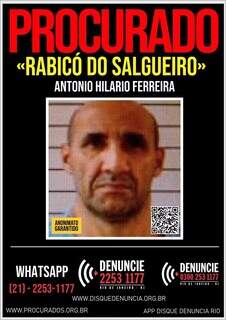 Alvo de operação, líder do CV saiu pela porta da frente de presídio em MS Alvo de operação, líder do CV saiu pela porta da frente de presídio em MS