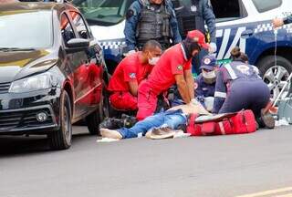 Falta at&eacute; adrenalina para reanimar pacientes do Samu, denuncia Defensoria