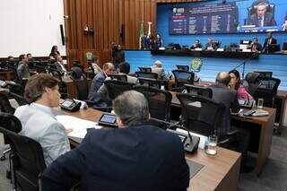Deputados aprovam aumento de repasses para Assembleia, Defensoria, MP, TJ e TCE Deputados aprovam aumento de repasses para Assembleia, Defensoria, MP, TJ e TCE