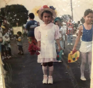 Fotos dos anos 90 resgatam tempos de ouro dos desfiles nas Moreninhas Fotos dos anos 90 resgatam tempos de ouro dos desfiles nas Moreninhas