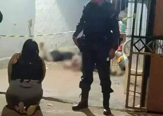 Homem que matou av&ocirc; e neto nas Moreninhas vai a j&uacute;ri popular&nbsp;em&nbsp;2026