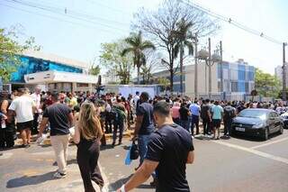 Governo de MS libera lista final de aprovados na Polícia Civil Governo de MS libera lista final de aprovados na Polícia Civil