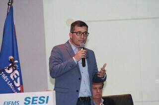 MS quer produzir melhor suco do Brasil com 100 mil hectares de laranja até 2030 MS quer produzir melhor suco do Brasil com 100 mil hectares de laranja até 2030