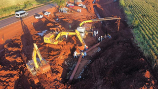 Investigação apura falta de água e danos após obras de saneamento Investigação apura falta de água e danos após obras de saneamento