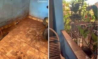 Com caminhões de minério passando na porta 24h, moradores pedem ajuda ao MP Com caminhões de minério passando na porta 24h, moradores pedem ajuda ao MP