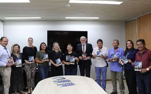 Justi&ccedil;a cria cartilha para cart&oacute;rio respeitar nome ind&iacute;gena