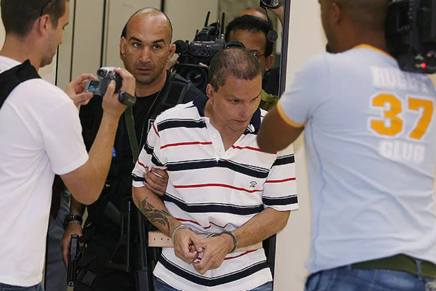 Ex-agente denunciado por divulgar v&iacute;deo de megatraficante &eacute; absolvido