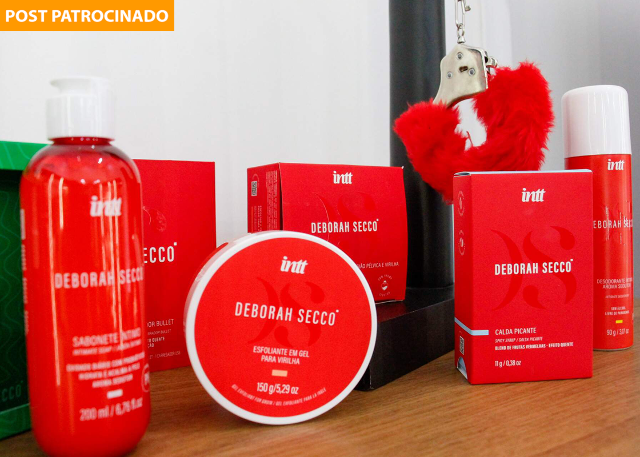 Amigo &ldquo;Sex Creto&rdquo; tem presentes que fogem do &oacute;bvio neste fim de ano