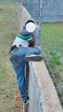 Conhecido por furtos, jovem &eacute; preso ap&oacute;s invadir condom&iacute;nios e levar choque