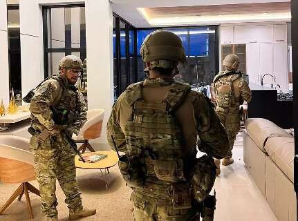 Vai e vem: megaopera&ccedil;&atilde;o contra empres&aacute;rios traficantes volta a ser suspensa