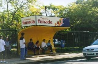 Sr. Funada abriu fábrica em MS e virou alegria com "refri de saquinho" Sr. Funada abriu fábrica em MS e virou alegria com "refri de saquinho"