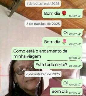 &ldquo;Estava com a mala pronta&rdquo;, diz professora que levou golpe de ag&ecirc;ncia de viagens