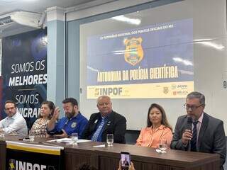 Peritos criminais querem separação na Polícia para fortalecer produção de provas Peritos criminais querem separação na Polícia para fortalecer produção de provas