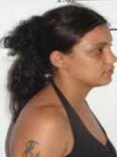 &ldquo;Dama do Crime&rdquo;, lideran&ccedil;a feminina do PCC &eacute; presa na Vila Nhanh&aacute;