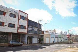 Com quadra à venda, Calógeras traz desafio: quem vai pôr dinheiro em via morta? Com quadra à venda, Calógeras traz desafio: quem vai pôr dinheiro em via morta?