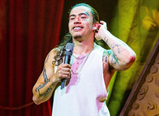 Fim de semana tem Whindersson Nunes, Ratto e Encontro de Violeiros