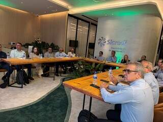 Sicredi concentra reuni&atilde;o do FCO e aprova R$ 257 milh&otilde;es em projetos para MS