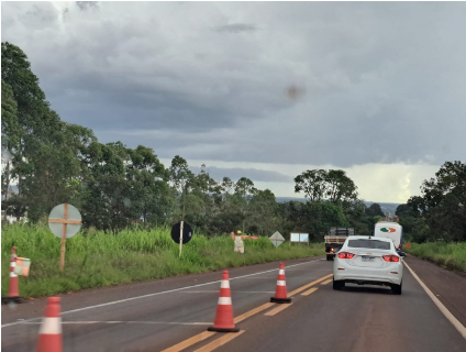 Concession&aacute;ria diz cumprir prazos e regras do edital da Rota da Celulose