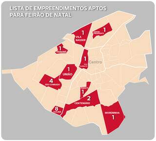 Feirão terá 716 moradias com subsídios para famílias de até 7 salários Feirão terá 716 moradias com subsídios para famílias de até 7 salários