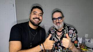 Araruna Fest marcou a retomada do circuito de shows de rock no MS