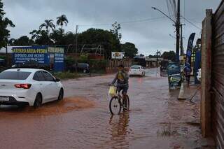 Sem contrato, Capital está há oito meses sem monitorar índice de chuva e rios Sem contrato, Capital está há oito meses sem monitorar índice de chuva e rios