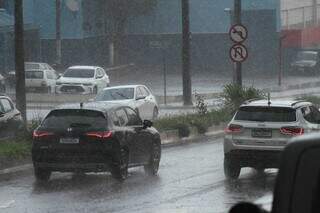 Municípios de MS têm mais da metade da chuva de dezembro em apenas 12 horas Municípios de MS têm mais da metade da chuva de dezembro em apenas 12 horas