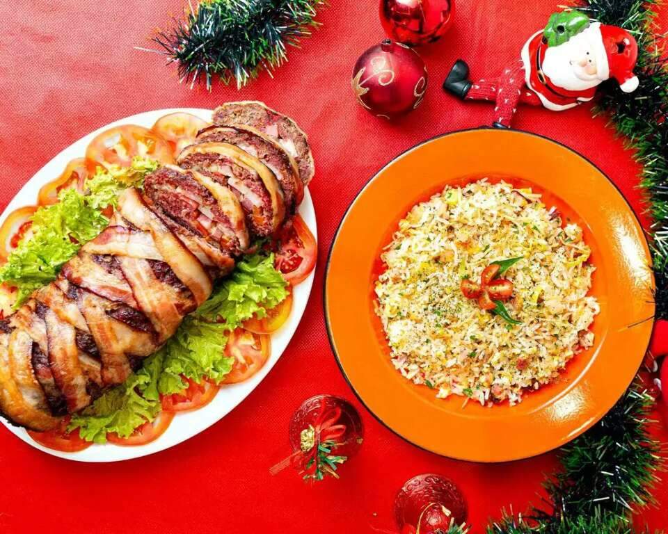 Só na água: Como você acha que será a ceia de Natal de quem usa Mounjaro?