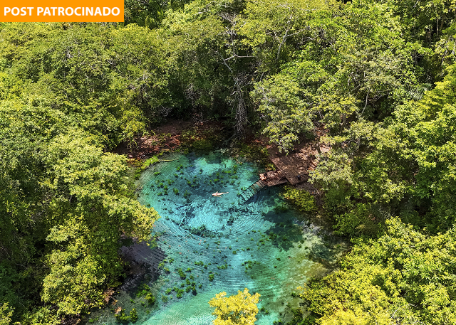 Viv&ecirc;ncias na Serra da Bodoquena: o ref&uacute;gio perfeito para seu fim de ano