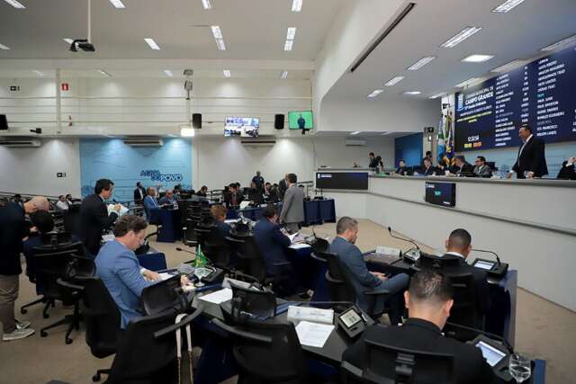 Or&ccedil;amento de 2026 entra na pauta da C&acirc;mara em meio a alerta de limite fiscal