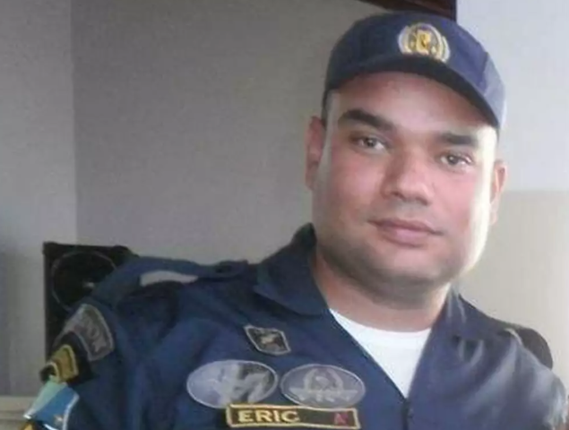 Sargento que atirou em familiares &eacute; solto com tornozeleira 2 dias ap&oacute;s pris&atilde;o