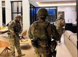 Vai e vem: megaoperação contra empresários traficantes volta a ser suspensa Vai e vem: megaoperação contra empresários traficantes volta a ser suspensa