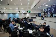 Or&ccedil;amento de 2026 entra na pauta da C&acirc;mara em meio a alerta de limite fiscal