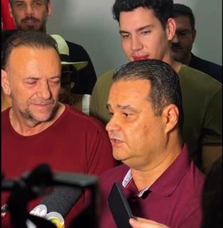 PT confirma Fábio Trad na disputa ao governo de MS e prioriza eleição de senador PT confirma Fábio Trad na disputa ao governo de MS e prioriza eleição de senador