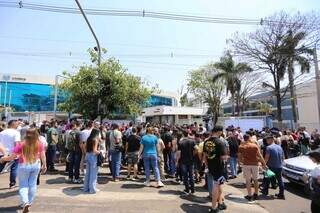 Banca minimiza ações no concurso da Polícia Civil e diz que demanda era esperada Banca minimiza ações no concurso da Polícia Civil e diz que demanda era esperada