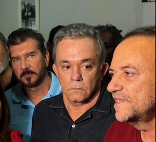 PT confirma Fábio Trad na disputa ao governo de MS e prioriza eleição de senador PT confirma Fábio Trad na disputa ao governo de MS e prioriza eleição de senador