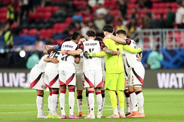 Flamengo enfrenta o Pyramids por vaga na final da Copa Intercontinental