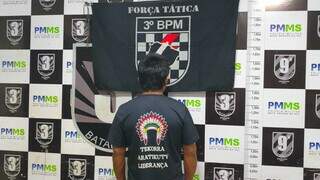 Ex-candidato a governador é preso por suspeita de estupro de vulnerável Ex-candidato a governador é preso por suspeita de estupro de vulnerável