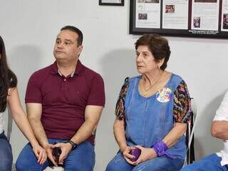 PT confirma Fábio Trad na disputa ao governo de MS e prioriza eleição de senador PT confirma Fábio Trad na disputa ao governo de MS e prioriza eleição de senador