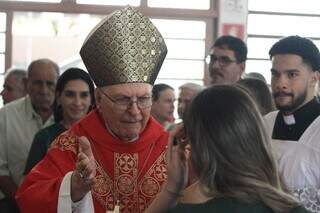 Bairro de ruas só com nome de santo celebra a "protetora dos olhos" neste sábado Bairro de ruas só com nome de santo celebra a "protetora dos olhos" neste sábado