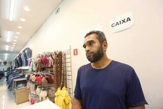 Comércio anima com 13º dos servidores e torce por melhora com próximos salários Comércio anima com 13º dos servidores e torce por melhora com próximos salários